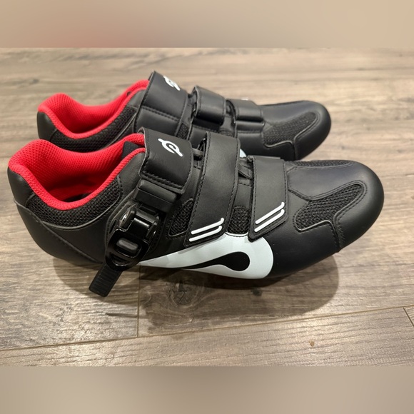 Peloton Cycling Indoor Biking Shoes Size 42, Men’s 9, Women’s 11. EUC. - Picture 4 of 11